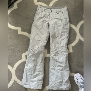Women’s Small North Face Snow pants